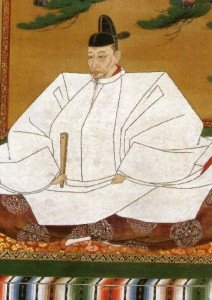 [Picture of Toyotomi Hideyoshi]